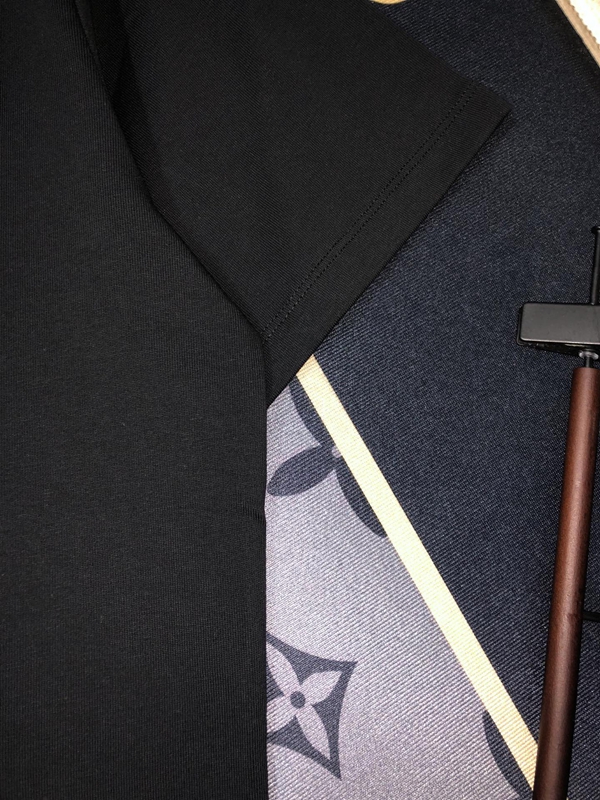 ブランドTシャツ素材ディテール